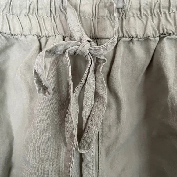 Thread & Supply NWT Tencel Drawstring Shorts Elastic‎ Waist L - Picture 6 of 8